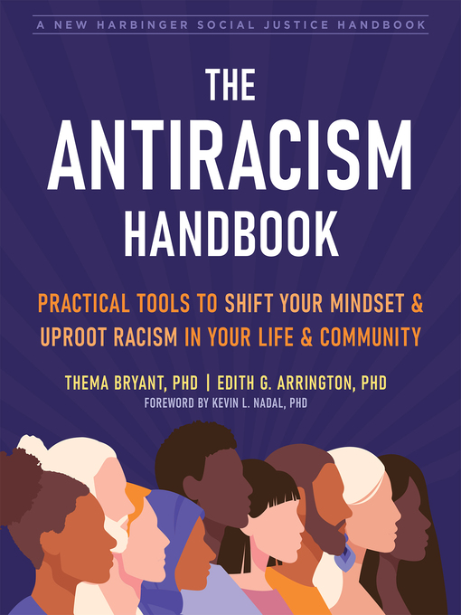 Title details for The Antiracism Handbook by Thema Bryant - Available
